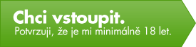 Chci vstoupit. Potvrzuji, že je mi minimálně 18 let.